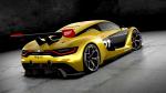 Renault Sport R.S. 01 2014 года